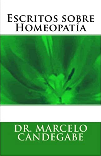 Escritos sobre Homeopatía