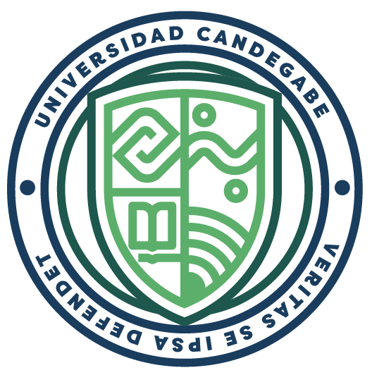 IsoLogo de la Universidad Candegabe