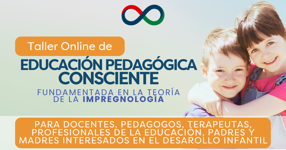Taller Online de Educación Pedagógica Consciente